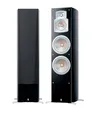 Produktbild: Yamaha NS 777 Stand Lautsprecher System (3-Wege Bassreflex, Waveguidehorn, 100W) klavierlackschwarz, 1 Stueck