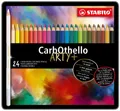 Produktbild: STABILO Kreidestift Pastell CarbOthello 24er Set