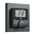 Produktbild: Homematic IP Wandthermostat | eQ-3 | HmIP-WTH-A | Anthrazit