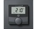Produktbild: Homematic IP Heizkörperthermostat Wandthermostat mit Luftfeuchtigkeitssensor (V2)