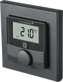 Produktbild: HMIP WTH-A - Wandthermostat mit Luftfeuchtigkeitssensor, anthrazit