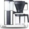 Produktbild: Bob Home Silber Filterkaffeemaschine Perfect Cafe Warmhaltefunktion perfekte Brühtemperatur - Schwarz