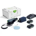 Produktbild: Festool Akku-Exzenterschleifer ETSC 2 125 4,0 I-Plus (Exzenterschleifer) (577736)