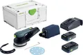 Produktbild: Festool Akku-Exzenterschleifer ETSC 2 125 4,0 I-Plus | 577736