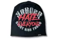 Produktbild: YAKUZA Beanie Unisex Hate/Tweak Beanie Mütze angenehmes Tragegefühl