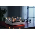 Produktbild: Fireplace quadratischer Tischkamin