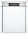Produktbild: Bosch SMI2ITS33E Serie 2 Teilintegrierter Geschirrspüler 60 cm Edelstahl EEK: E