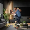 Produktbild: Briloner Pimp your Panel LED Strip, Erweiterungsset WW, Pimp your Panel, Kürzbar, Selbstklebend, Weiß, 260 x 1 cm