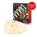 Produktbild: Brioner LED Streifen Stripe 8019147 Erweiterungsset für Akustikpaneele 2,6 m