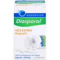 Produktbild: MAGNESIUM DIASPORAL 400 Extra Kapseln 50 St PZN 10192584