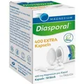 Produktbild: MAGNESIUM DIASPORAL 400 Extra Kapseln, 50 St PZN 10192584