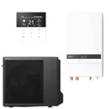 Produktbild: Wärmepumpe 5 kW Panasonic KIT-WC05K3E5 Inverter Heizen & Kühlen 230 Volt R32 NEU