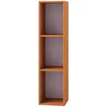 Produktbild: Schallplattenregal Platto in Buchefarbe, B: 34 cm