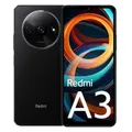 Produktbild: Xiaomi Redmi A3 Dual-SIM 64GB Midnight Black Android Smartphone 6,71 Zoll