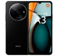 Produktbild: Xiaomi Redmi A3 Smartphone 64GB 3GB RAM black LTE/4G Dual-Kamera Android 5000mAh