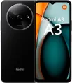 Produktbild: Xiaomi Redmi A3 3/64GB Dual-SIM Smartphone Schwarz 