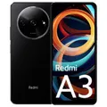 Produktbild: Xiaomi Redmi A3 4G 64 GB Schwarz 17 cm (6.71 Zoll) Smartphone