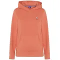 Produktbild: Polo Sylt Kapuzensweatshirt mit Logo in Multicolour-Optik rot XL