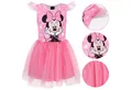 Produktbild: Sarcia.eu Tüllkleid DISNEY Minnie Mouse Rosa Kleid mit Tüll und kurzen Ärmeln Mädchenkleid