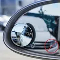 Produktbild: Baseus Toter-winkel Spiegel – Mini Rückspiegel Für Bessere Sicht Beim Fahren 2 Stk.
