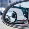 Produktbild: Konvexer Totwinkel-Vollbild-Totwinkelspiegel für Autoseitenspiegel, 2 Stück.