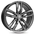 Produktbild: MAM WHEELS MAM RS3 palladium painted 7.0Jx16 5x112 ET48 R28976643