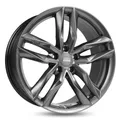 Produktbild: 16 Zoll MAM RS3 5x112 ET48 Alufelgen PALLADIUM PAINTED