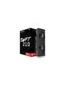 Produktbild: XFX Radeon RX 7700 XT Speedster SWFT 210 Core - 12GB GDDR6 RAM - Grafikkarte