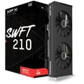 Produktbild: 12GB XFX Radeon RX 7700 XT Speedster SWFT 210 Aktiv PCIe 4.0 x16 (Retail)