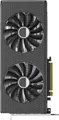 Produktbild: XFX Grafikkarte AMD Radeon RX 7700 XT Radeon RX 7700 XT 12GB GDDR6-RAM PCIe, HDMI, DisplayPort