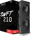 Produktbild: 840191502033 XFX RX-77TSWFTFP Grafikkarte AMD Radeon RX 7700 XT 12 GB GDDR6 XFX