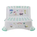 Produktbild: Kinder Hocker zweistufig peppa mit anti-rutsch-funktion Trittschemel Tritthocker
