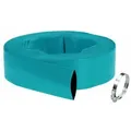 Produktbild: Gardena - Flachschlauch-set 38 Mm (1 1/2'), 10 M 05005-20 1 1/2 Zoll 10 M Gartenschlauch