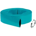 Produktbild: Gardena Flachschlauch-Set - Gartenschlauch - türkis 38 mm Durchmesser 10 Meter