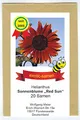 Produktbild: Rote Sonnenblume - Bienenweide - Red Sun - samenfeste Sorte - 20 Samen