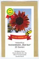 Produktbild: Helianthus - Sonnenblume - Red Sun - 20 Samen