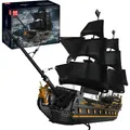 Produktbild: Mould King Black Pearl 2 (13186)