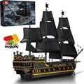 Produktbild: MOULD KING Pirates Black Pearl II Set - 5266 Stück (13186)
