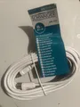 Produktbild: Empfängeranschlusskabel 75db weiß 5M  IEC Buchse IEC Stecker