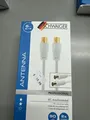 Produktbild: Schwaiger Antennenkabel 90 dB 5,0m IEC Stecker Buchse 75 Ohm Weiß, 5m