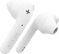 Produktbild: Defunc True Basic | True Wireless InEar - Ohrhörer integriertes Mikrofon (Weiss)