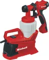 Produktbild: EINHELL Elektro-Spritzpistole zum Farbspritzen TC-SY 600 S, 4260015