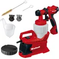 Produktbild: EINHELL Farbsprühsystem TC-SY 600 S, Sprühpistole, rot