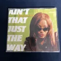 Produktbild: Lutricia Mcneal - Aint That Just the Way - Maxi CD Zustand Sehr Gut @143