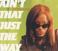 Produktbild: CD SINGLE Lutricia McNeal Aint That Just The Way CNR Music Germany