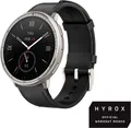 Produktbild: Amazfit Active 2 Premium Smartwatch (1,32 Zoll, Amazfit OS), Hyrox Race Mode