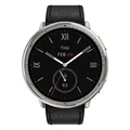 Produktbild: Amazfit Active 2 Round silber | Smartwatch | 1.32 Zoll AMOLED | 5 ATM |