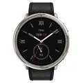 Produktbild: Amazfit Active 2 Round Smartwatch, schwarz