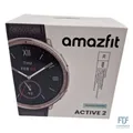 Produktbild: Amazfit Active 2 Normal Smart Watch 44mm, NFC Zahlung, AI, Sprachsteuerung, GPS 