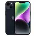 Produktbild: Apple iPhone 14 (128 GB, Midnight, 6.10